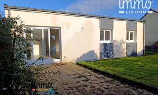 Maison 3 Pièces 76 m² à vendre à Mernel (35330)