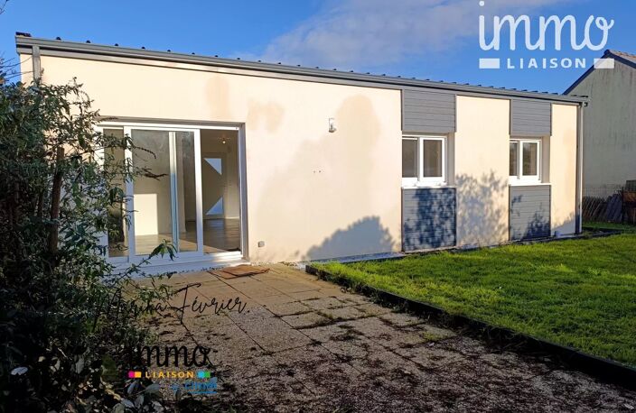 MAISON COUP DE CŒUR – PLAIN-PIED RÉCENT EN OSSATURE BOIS – VAL D — photo 2