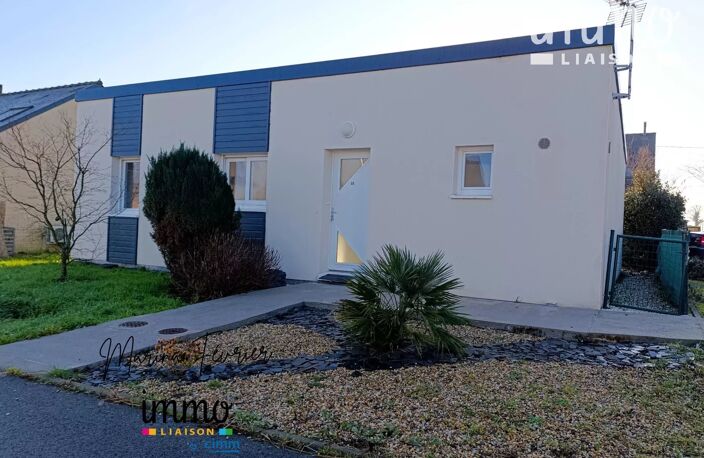 MAISON COUP DE CŒUR – PLAIN-PIED RÉCENT EN OSSATURE BOIS – VAL D — photo 4