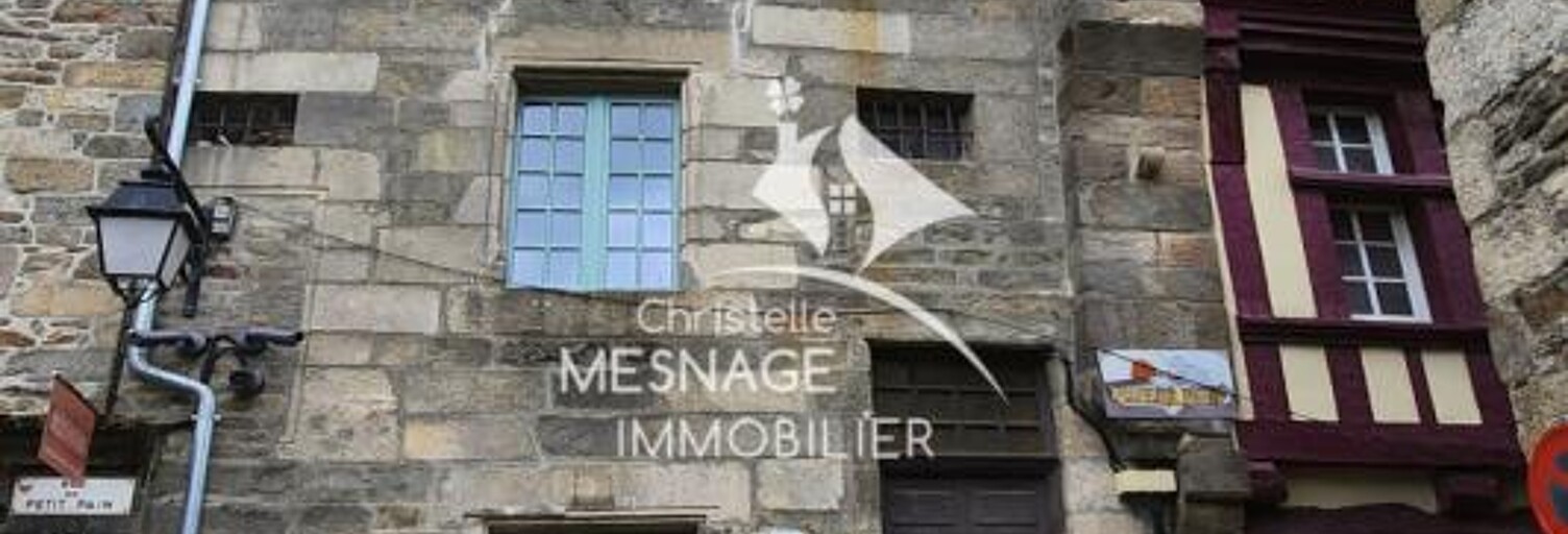 Maison 5 Pièces 140 m² à vendre à Dinan (22100)