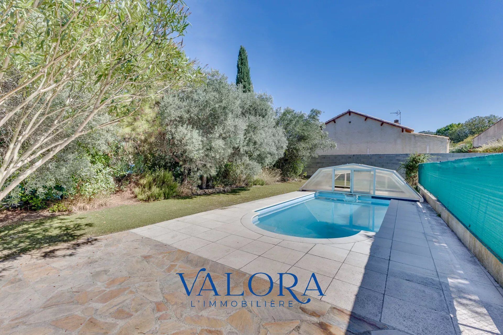 Villa / Maison  T3 à vendre Allauch 13190