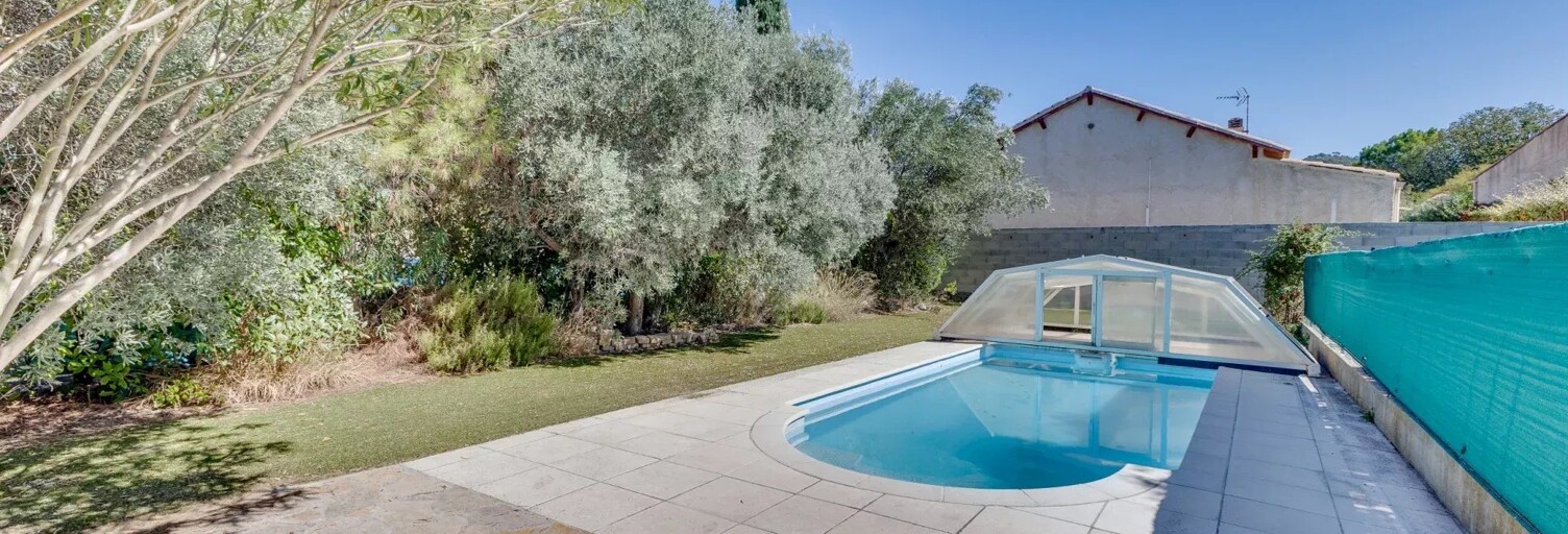 Maison 3 Pièces 50 m² à vendre à Allauch (13190)