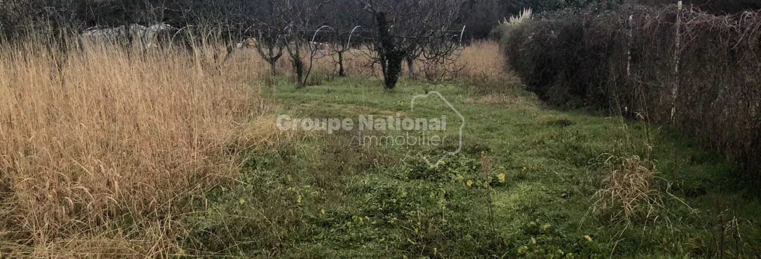 Terrain  449 m² à vendre à Sénas (13560)