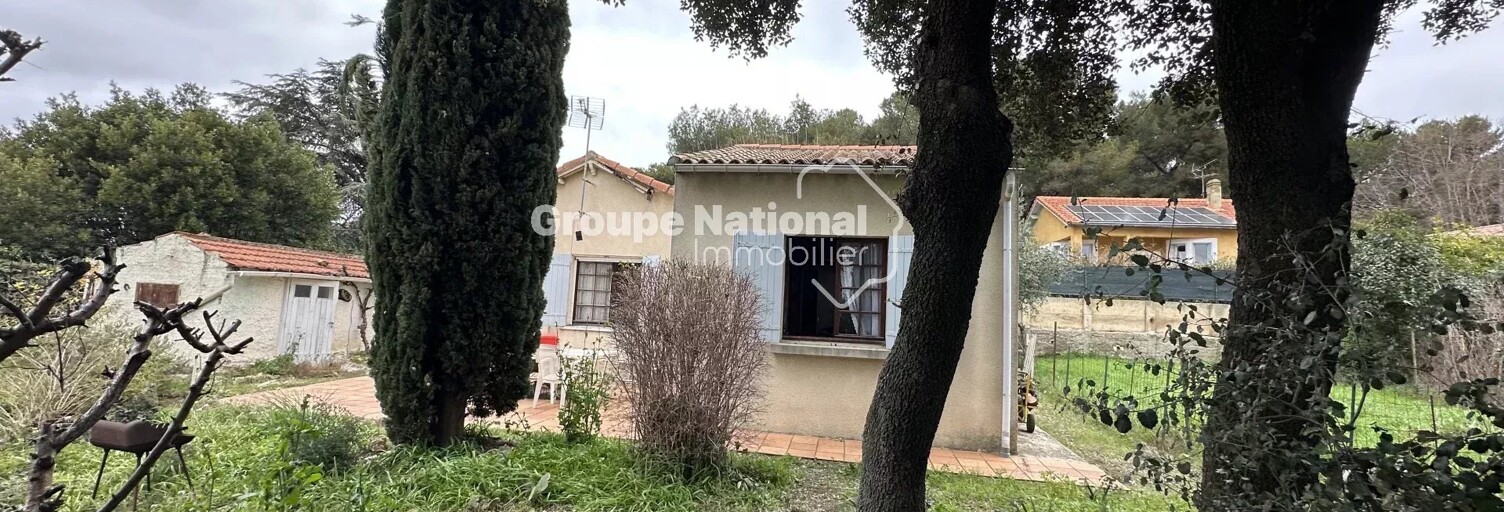 Maison 5 Pièces 83 m² à vendre à Salon-de-Provence (13300)