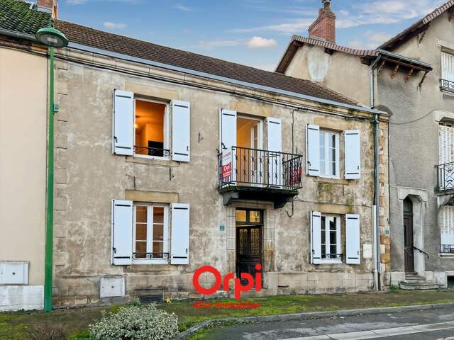 Maison À Vendre — photo du bien