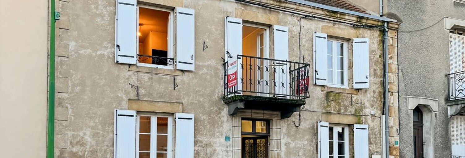 Maison 4 Pièces 97 m² à vendre à Montmarault (03390)