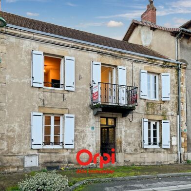 Maison 4 pièces 59800 €