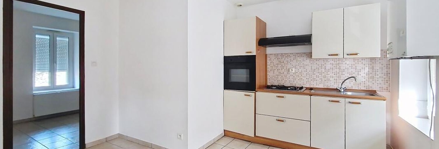 Appartement 2 Pièces 22 m² à louer à Montluçon (03100)