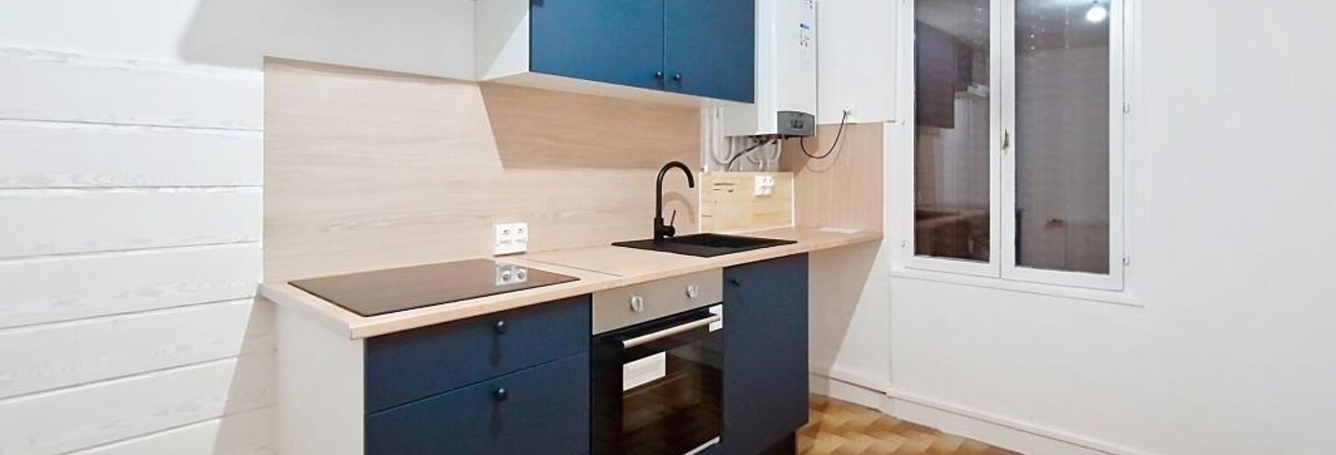 Appartement 2 Pièces 58 m² à louer à Montluçon (03100)