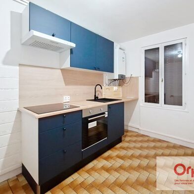 Appartement 2 pièces 470 €