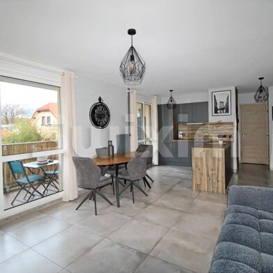 Appartement 2 pièces 220000 €