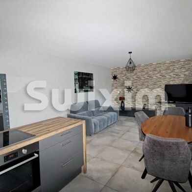 Appartement 2 pièces 220000 €