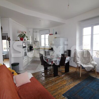 Appartement 3 pièces 250000 €