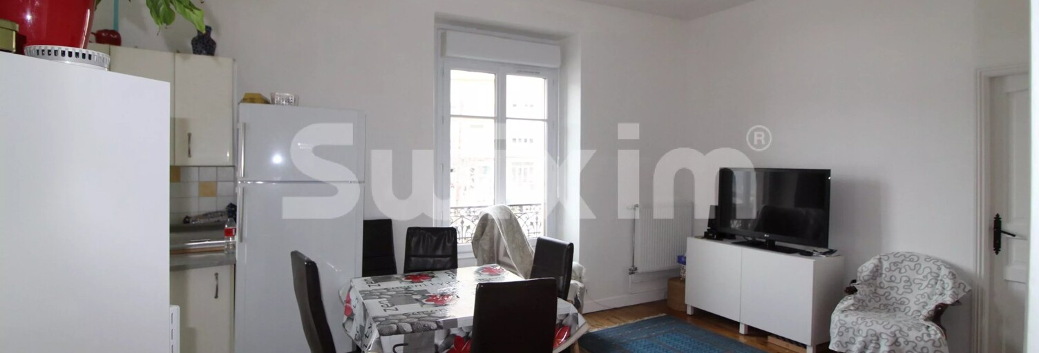 Appartement 3 Pièces 49 m² à vendre à Aix-les-Bains (73100)