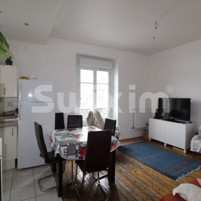 Appartement 3 pièces 250000 €