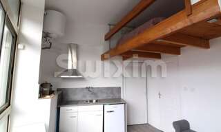 Appartement 1 Pièce 13 m² à vendre à Aix-les-Bains (73100)