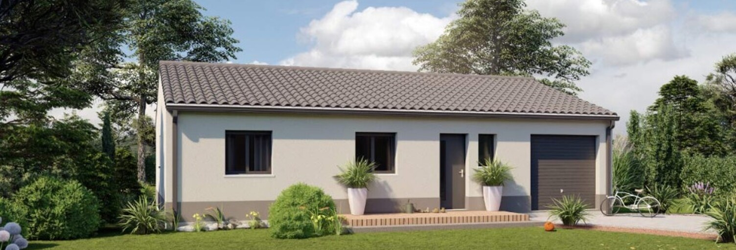 Maison 4 Pièces 85 m² à vendre à Capian (33550)