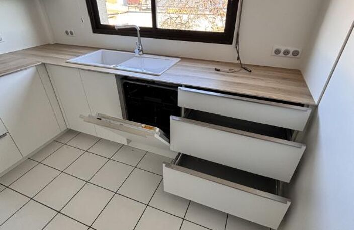 Vaste Appartement T5 duplex Aucamville — photo 4