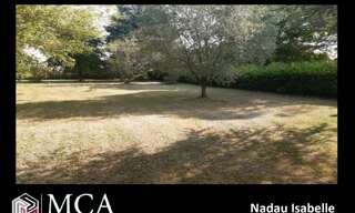 Terrain  450 m² à vendre à Saint-Mariens (33620)