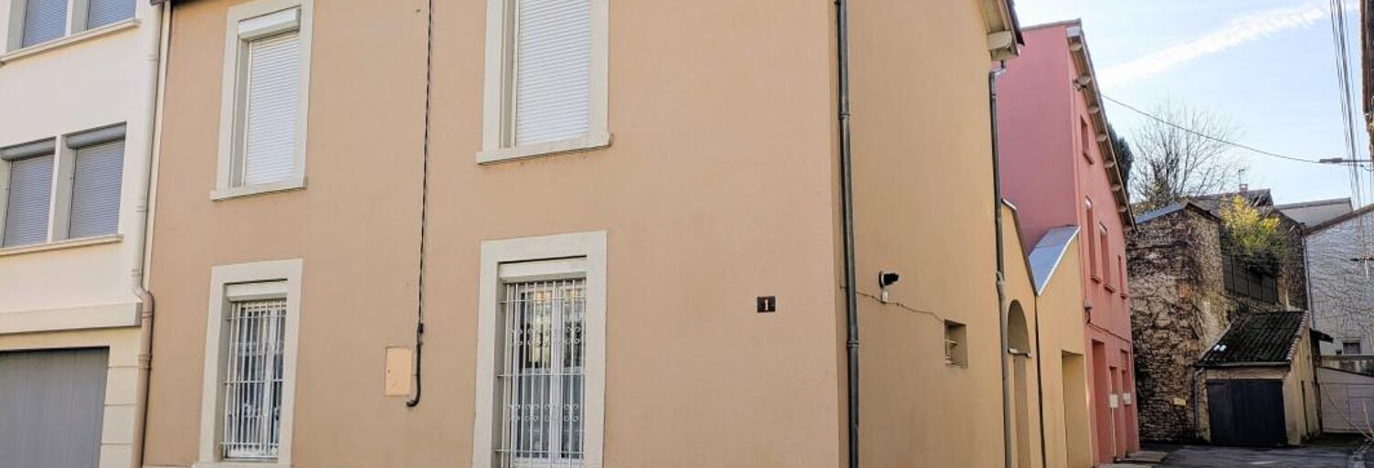 Maison 3 Pièces 90 m² à vendre à Bourg-lès-Valence (26500)