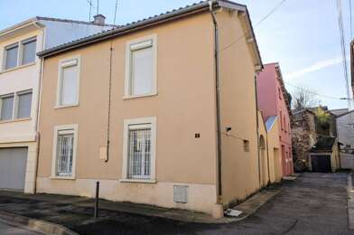 Maison 3 pièces 170000 €