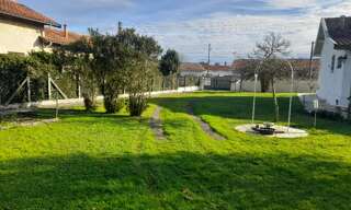 Terrain  405 m² à vendre à Pessac (33600)