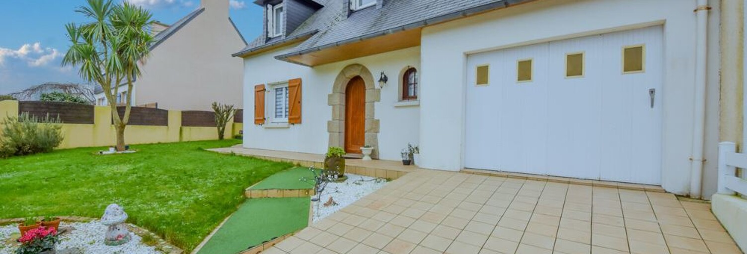 Maison 5 Pièces 105 m² à vendre à Plouzané (29280)