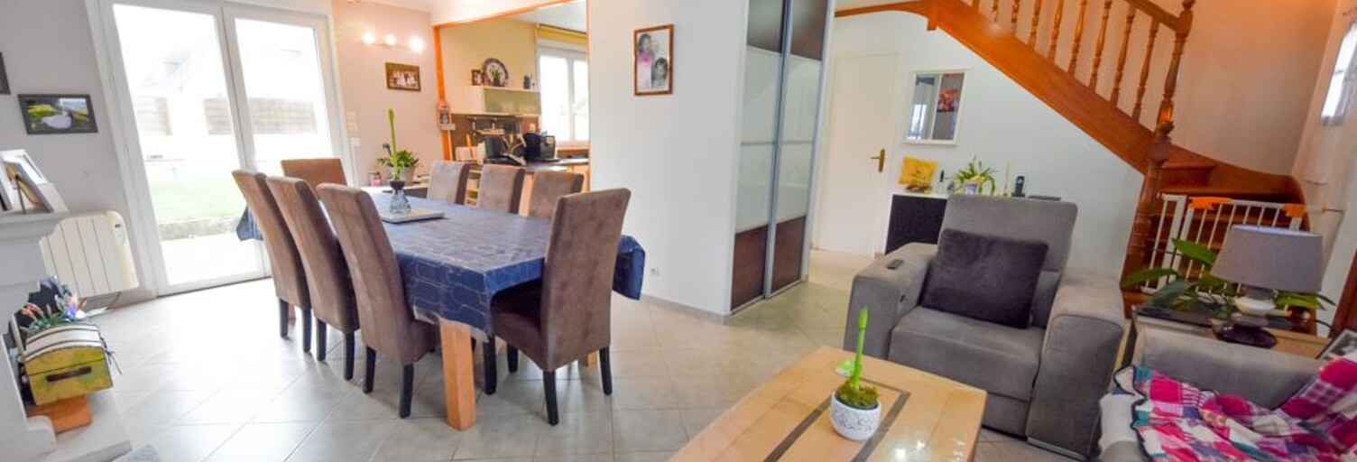 Maison 5 Pièces 105 m² à vendre à Plouzané (29280)