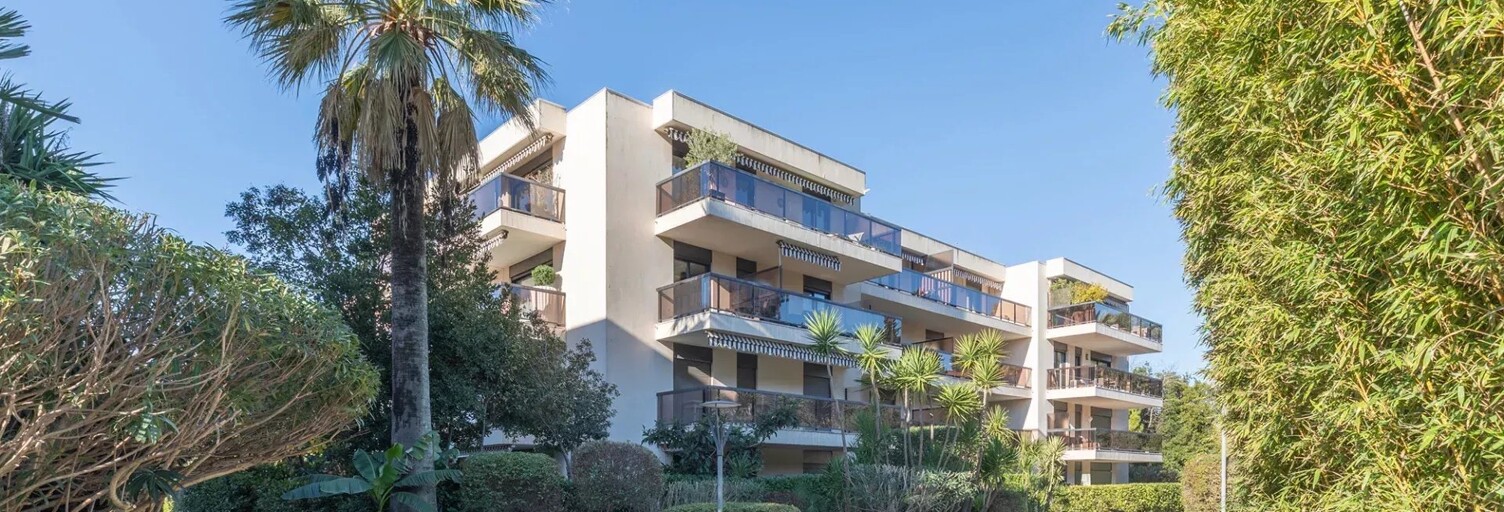Appartement 2 Pièces 47 m² à louer à Cannes (06400)