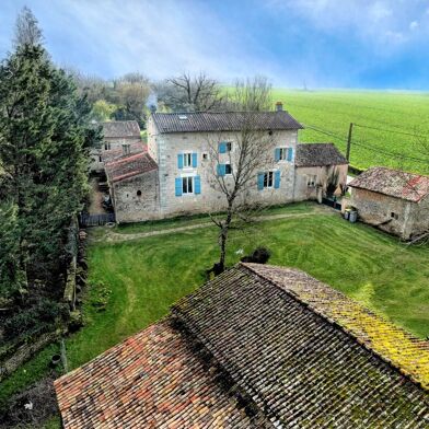 Maison 8 pièces 396000 €