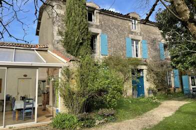 Maison 8 pièces 396000 €