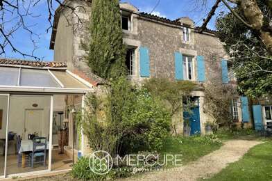 Maison 8 pièces 396000 €