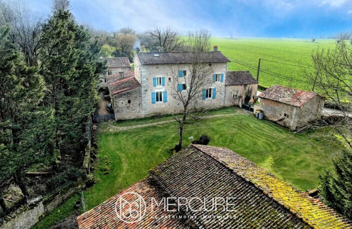ENSEMBLE IMMOBILIER EN PIERRE — photo 2