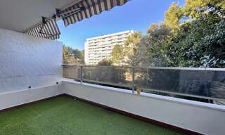 Appartement  34 m² à louer à Marseille 8 (13008)