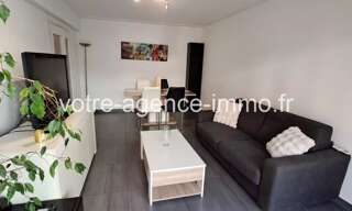Appartement 2 Pièces 50 m² à louer à Nice (06300)