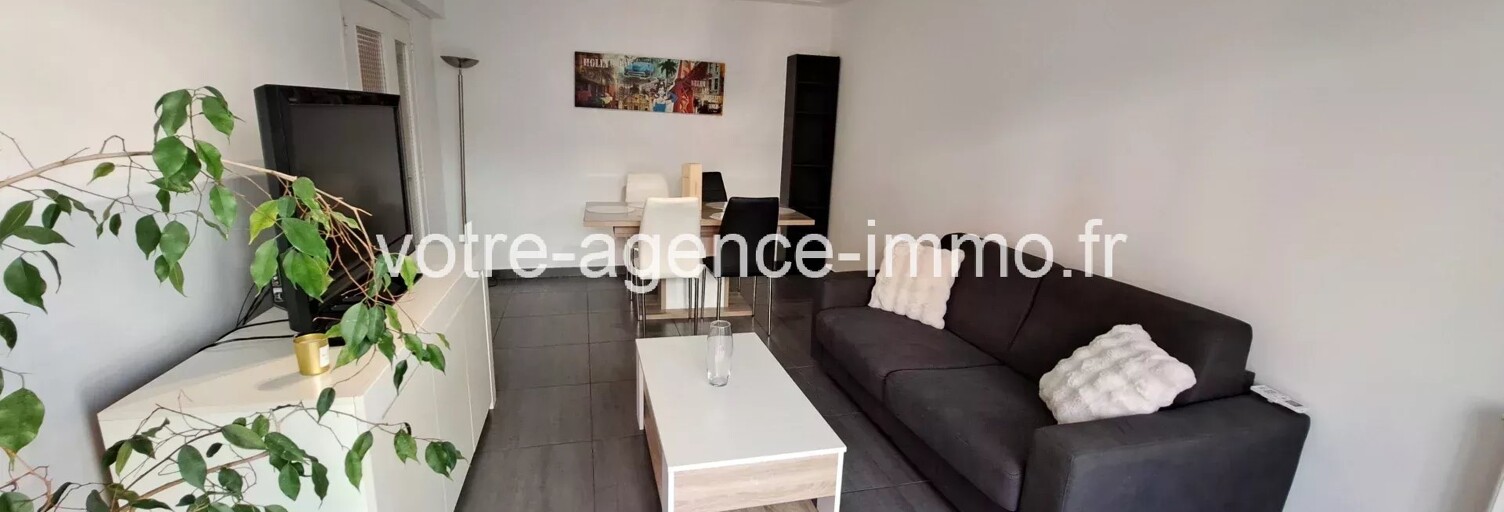 Appartement 2 Pièces 50 m² à louer à Nice (06300)