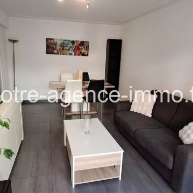 Appartement 2 pièces 1100 €