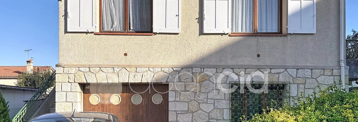 Maison 7 Pièces 165 m² à vendre à Cannes (06400)