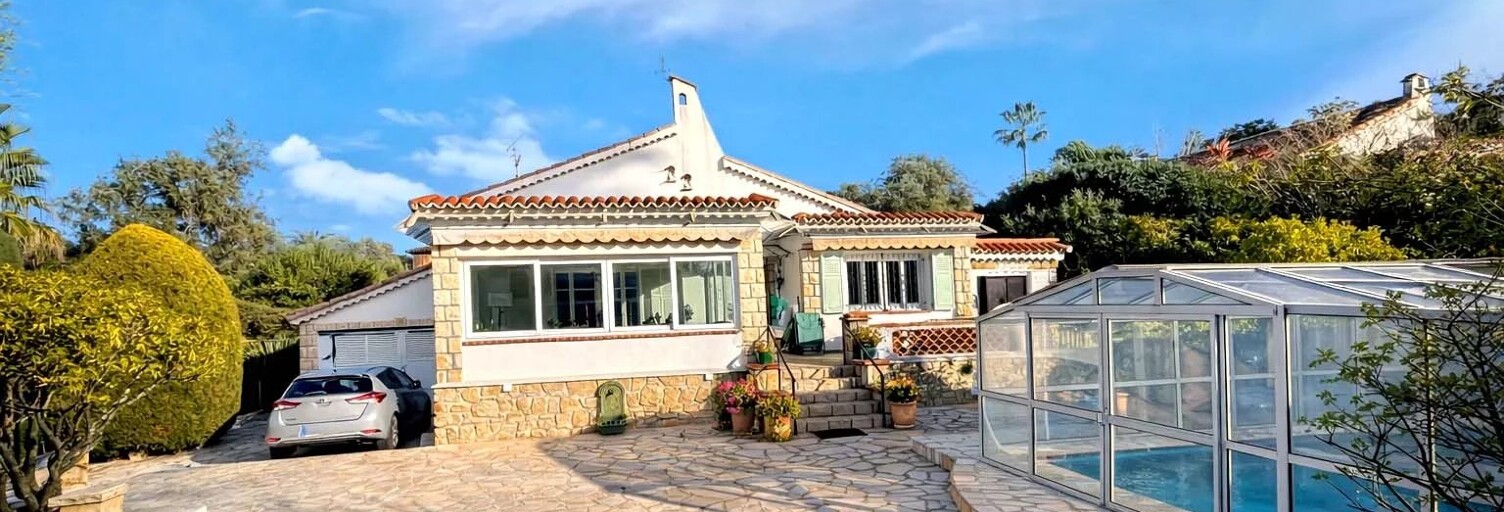 Maison 5 Pièces 160 m² à vendre à Antibes (06160)