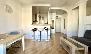 Appartement 2 Pièces 39 m² à vendre à Nice (06100)