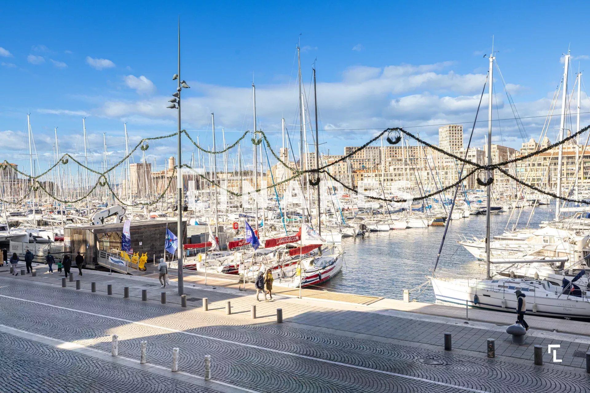 Appartement  T4 à vendre Marseille 7eme 13007