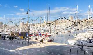 Appartement 4 Pièces 126 m² à vendre à Marseille 7 (13007)