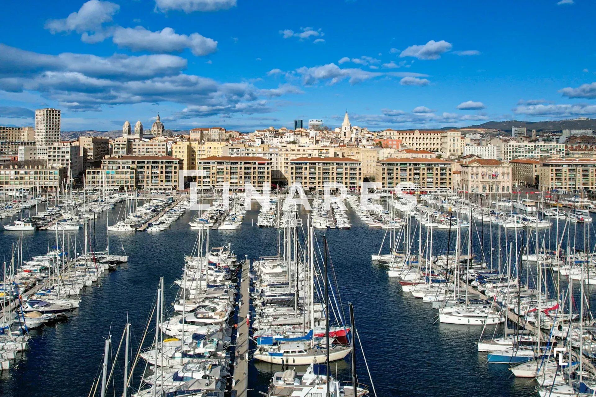 Appartement 4 pièces  à vendre Marseille 1er 13001