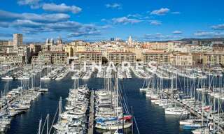 Appartement 4 Pièces 126 m² à vendre à Marseille 1 (13001)