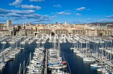 QUAI DU PORT - Appartement T4 de 126m2 - Vue Vieux Port - 13007 — photo du bien