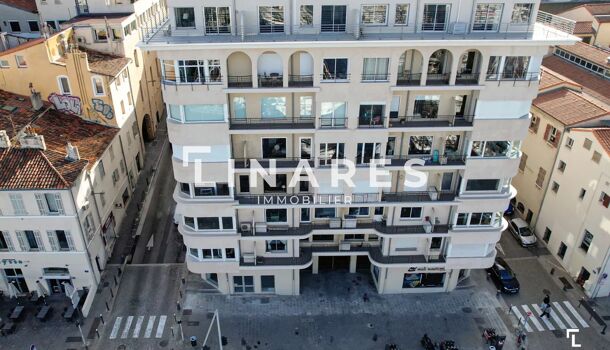 Appartement 4 pièces  à vendre Marseille 1er 13001