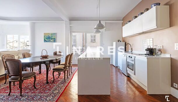 Appartement 4 pièces  à vendre Marseille 1er 13001