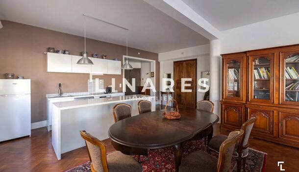 Appartement 4 pièces  à vendre Marseille 1er 13001