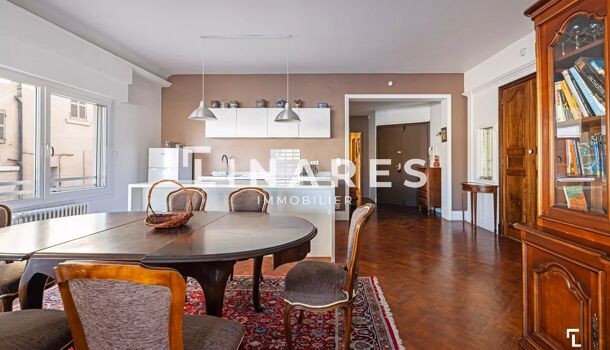 Appartement 4 pièces  à vendre Marseille 1er 13001