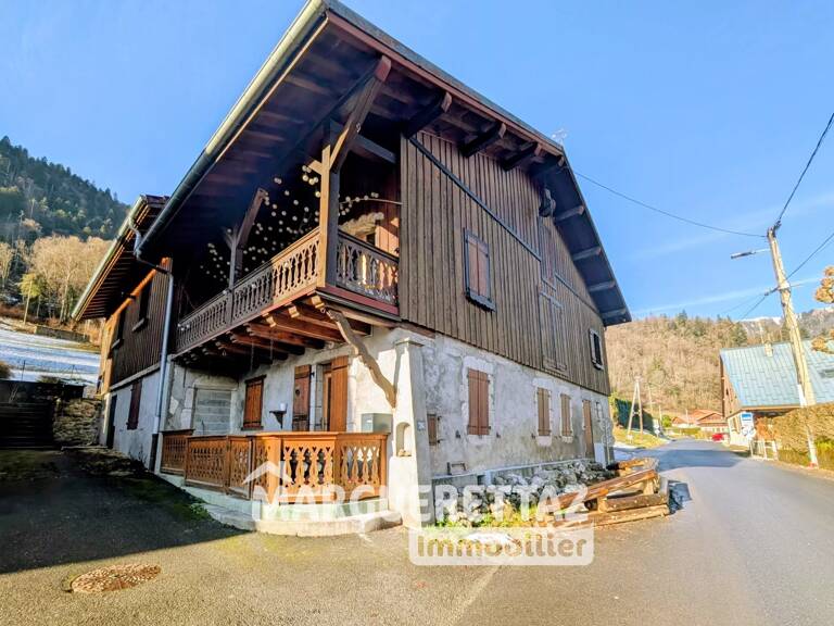 Maison mitoyenne 170m² - ST JEOIRE — photo 1